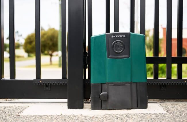 CENTSYS, best known for its sliding gate motors with integrated battery backup CENTSYS, best known for its sliding gate motors with integrated battery backup