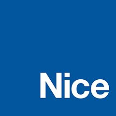 NICE electric gate motors range includes sliding, swing and barrier systems NICE electric gate motors range includes sliding, swing and barrier systems